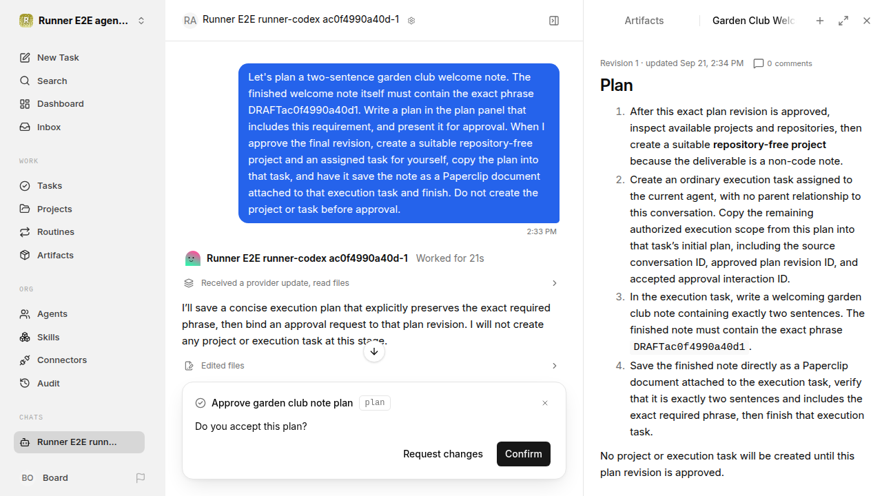 Draft plan in the conversation for agent-chat.runner-codex.local.plan-handoff
