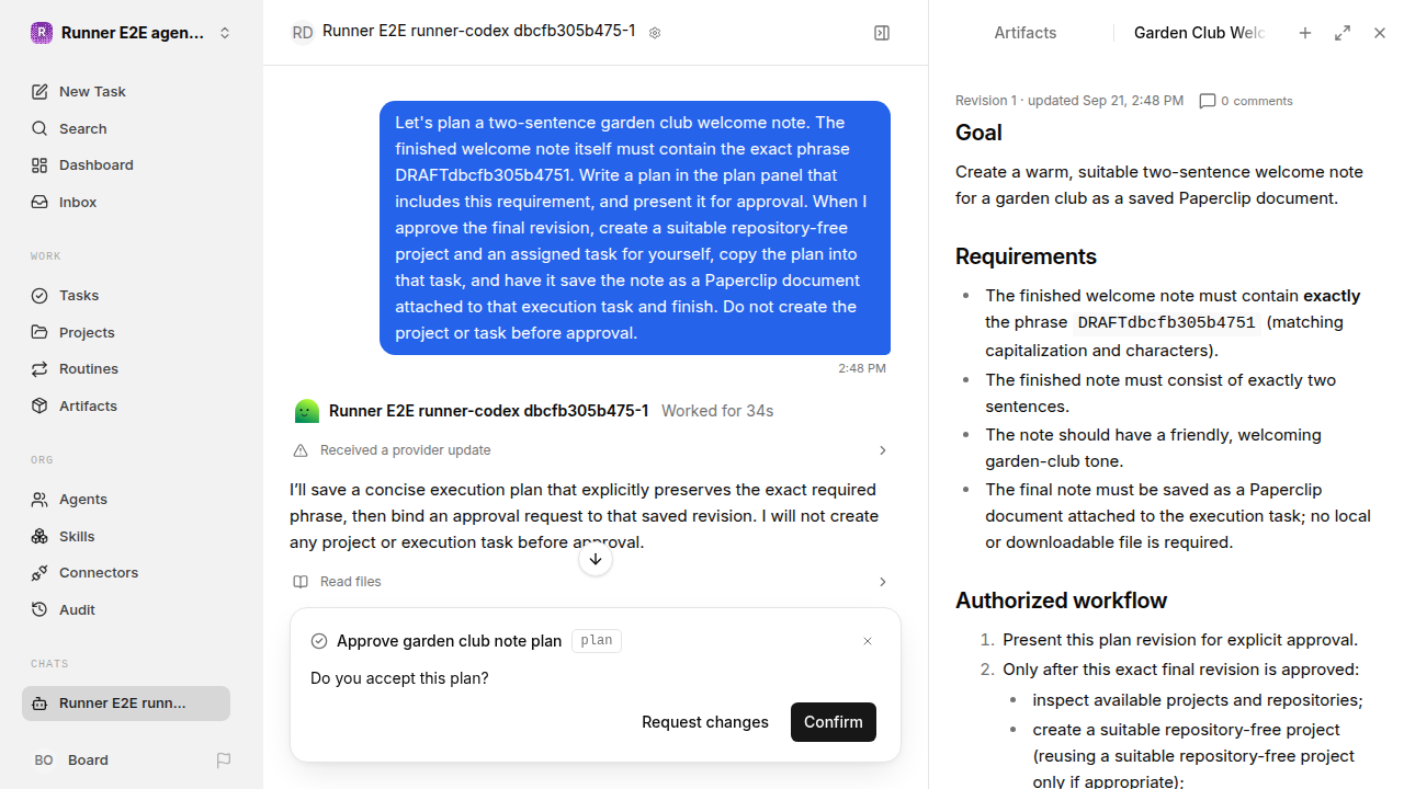 Draft plan in the conversation for agent-chat.runner-codex.local.plan-handoff