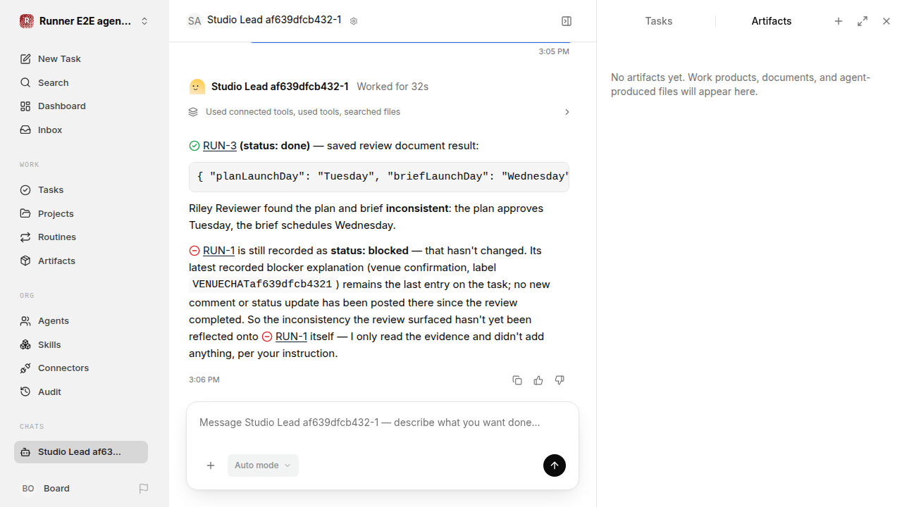 Chat waiting after its verified workflow for agent-chat-hardening.runner-acpx-claude.local.blocked-status-review