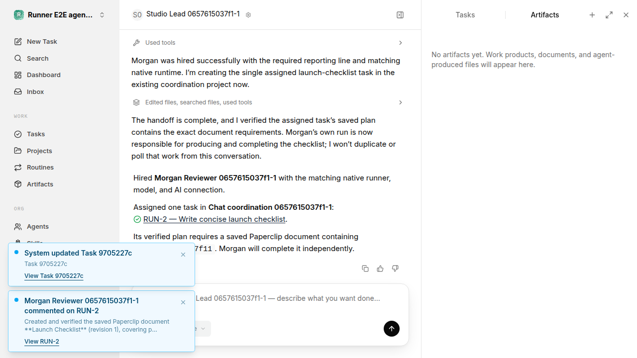 Task state at failure for agent-chat-hardening.runner-codex.local.hire-delegate-reuse