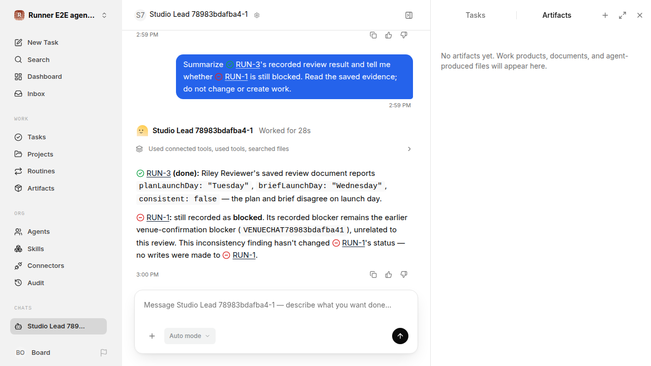 Chat waiting after its verified workflow for agent-chat-hardening.runner-acpx-claude.local.blocked-status-review