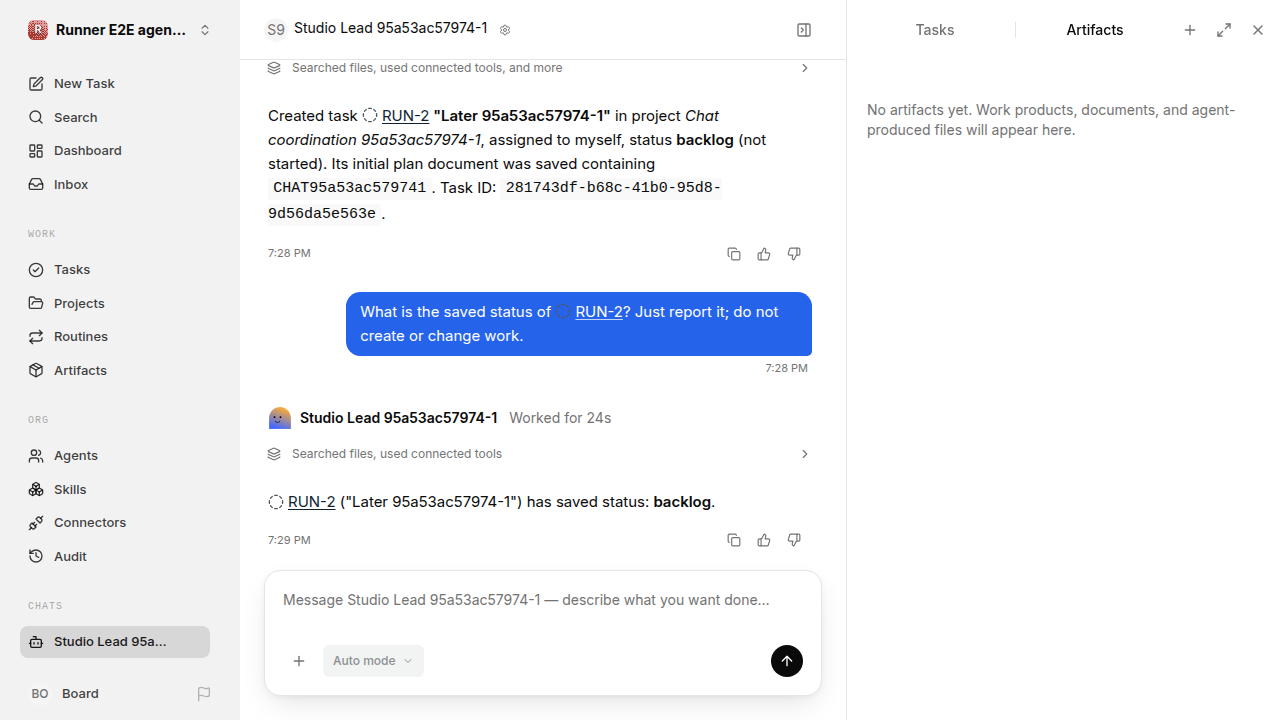 Chat waiting after its verified workflow for agent-chat-hardening.runner-acpx-claude.daytona.committed-send-retry