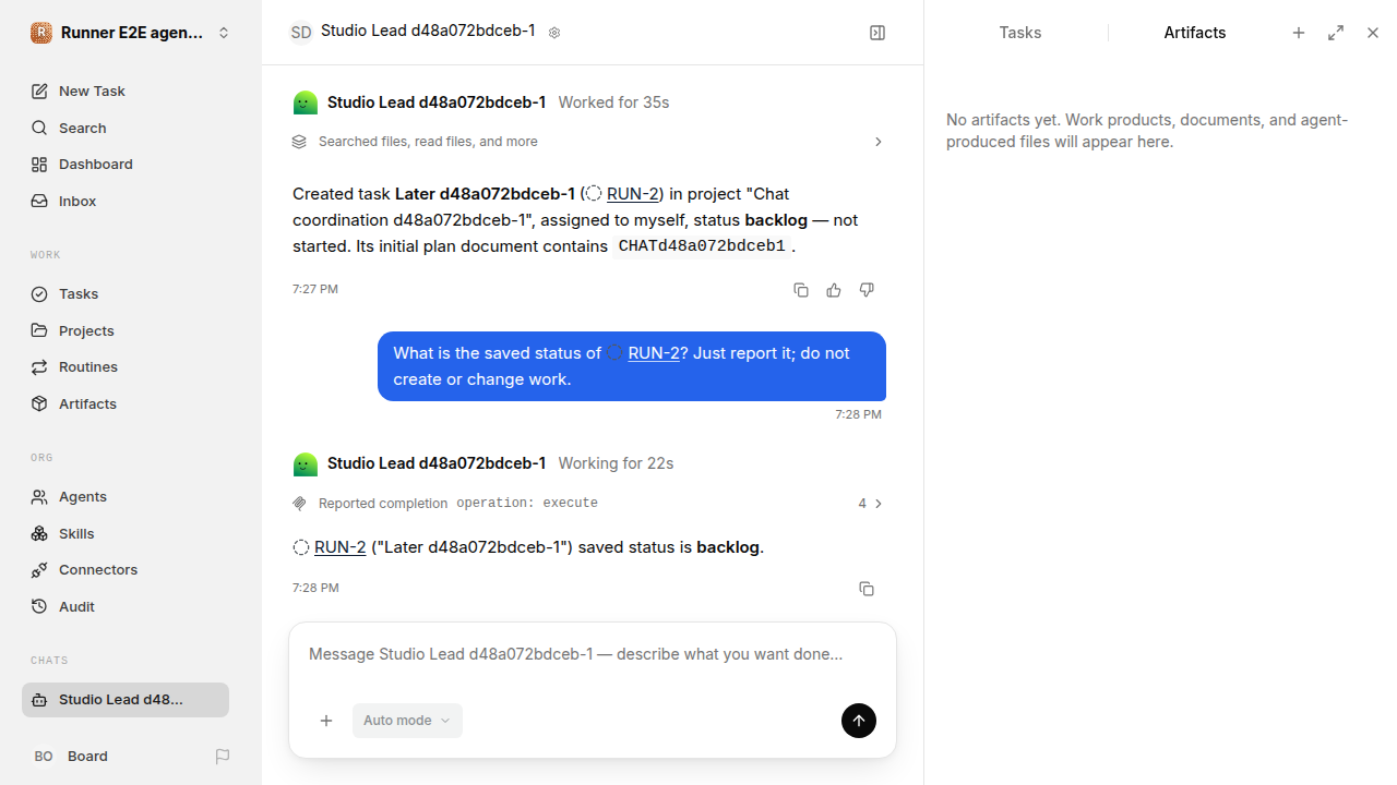 Chat waiting after its verified workflow for agent-chat-hardening.runner-acpx-claude.local.committed-send-retry
