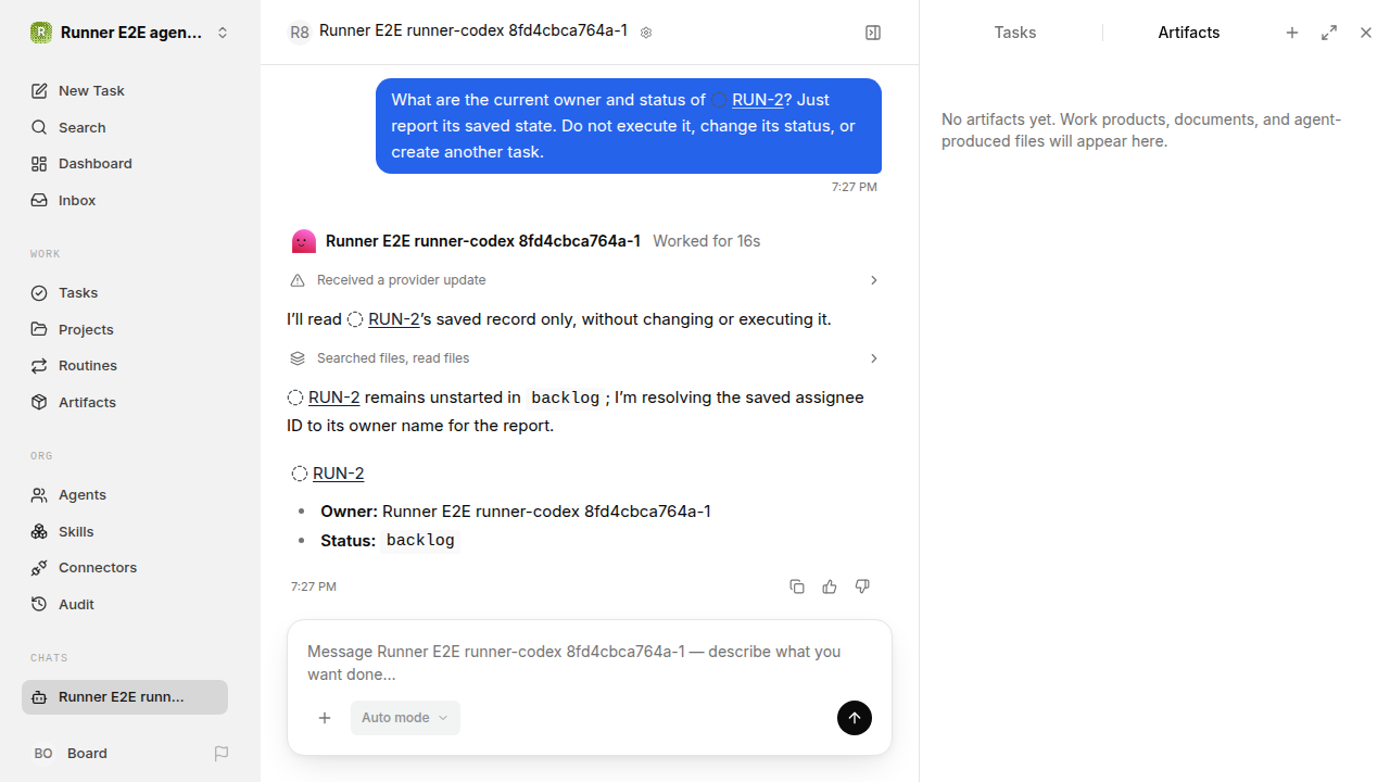 Planned backlog task without execution for agent-chat.runner-codex.local.create-backlog