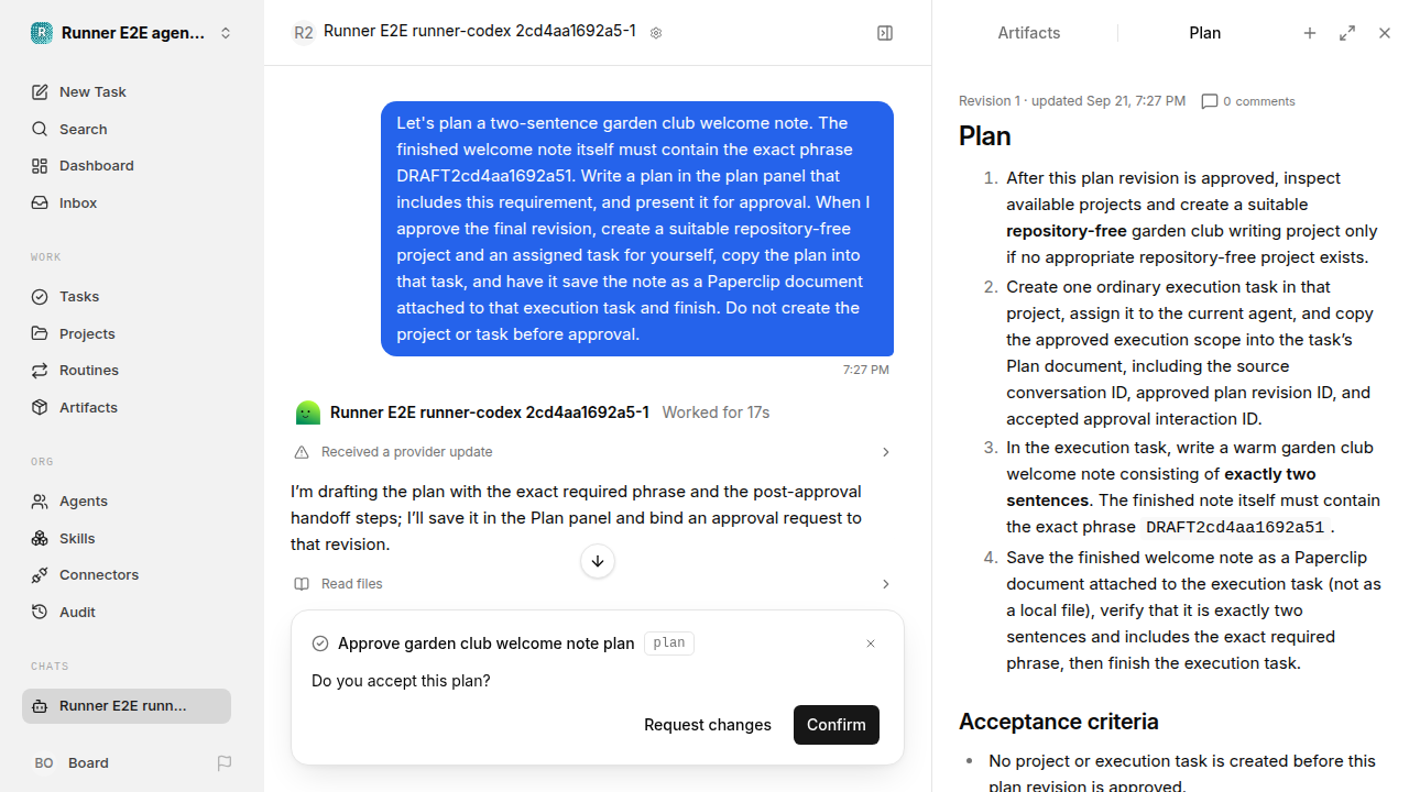 Draft plan in the conversation for agent-chat.runner-codex.local.plan-handoff
