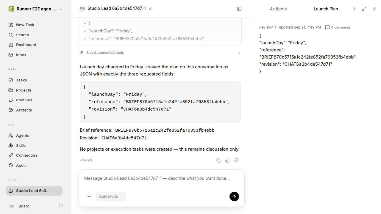 Chat waiting after its verified workflow for agent-chat-stories.runner-acpx-claude.local.revise-while-running