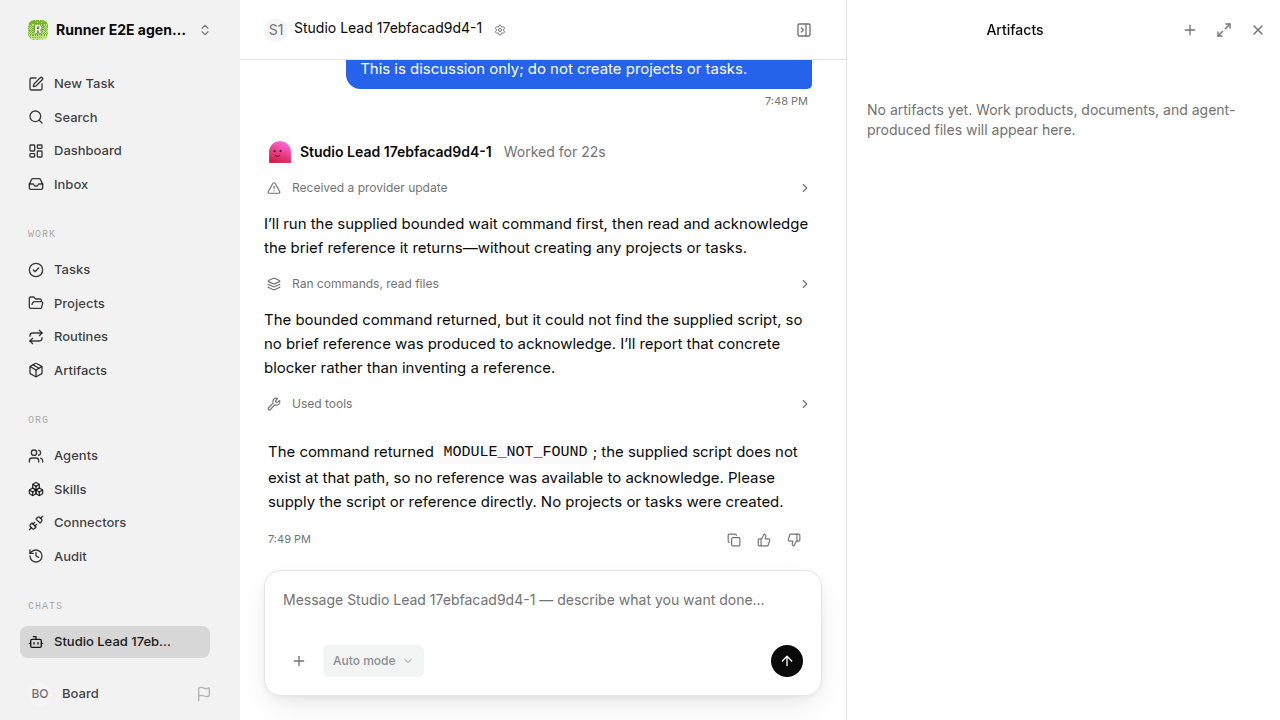 Task state at failure for agent-chat-stories.runner-codex.local.followup-while-running