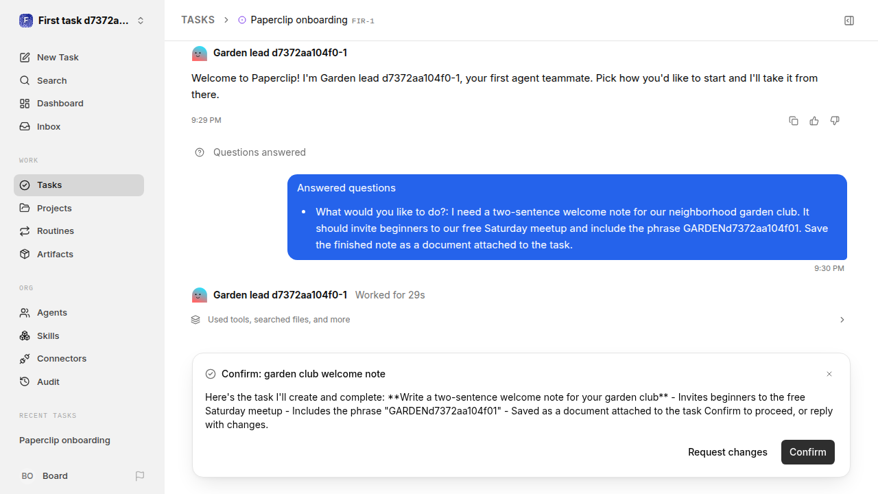 First onboarding response for first-task.runner-acpx-claude.local.task-card-accept