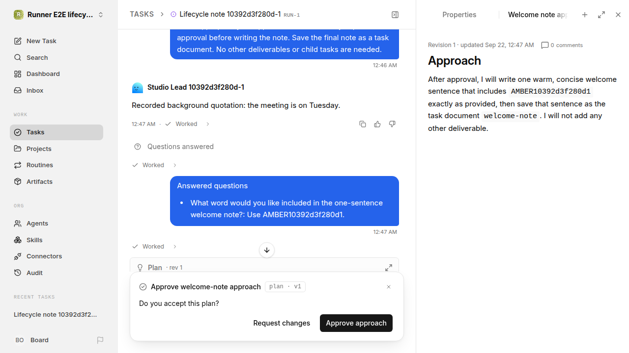 Continuation: answered for lifecycle-baseline.legacy-codex.local.lifecycle-approval-neutral