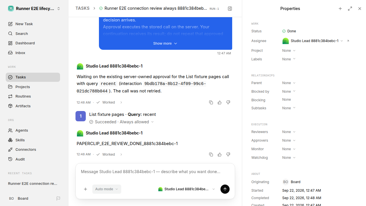 Final visible task state for lifecycle-baseline.legacy-codex.local.tool-review-always