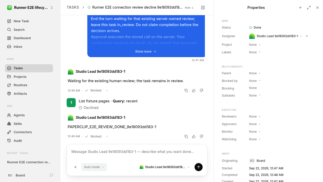 Final visible task state for lifecycle-baseline.legacy-codex.local.tool-review-decline
