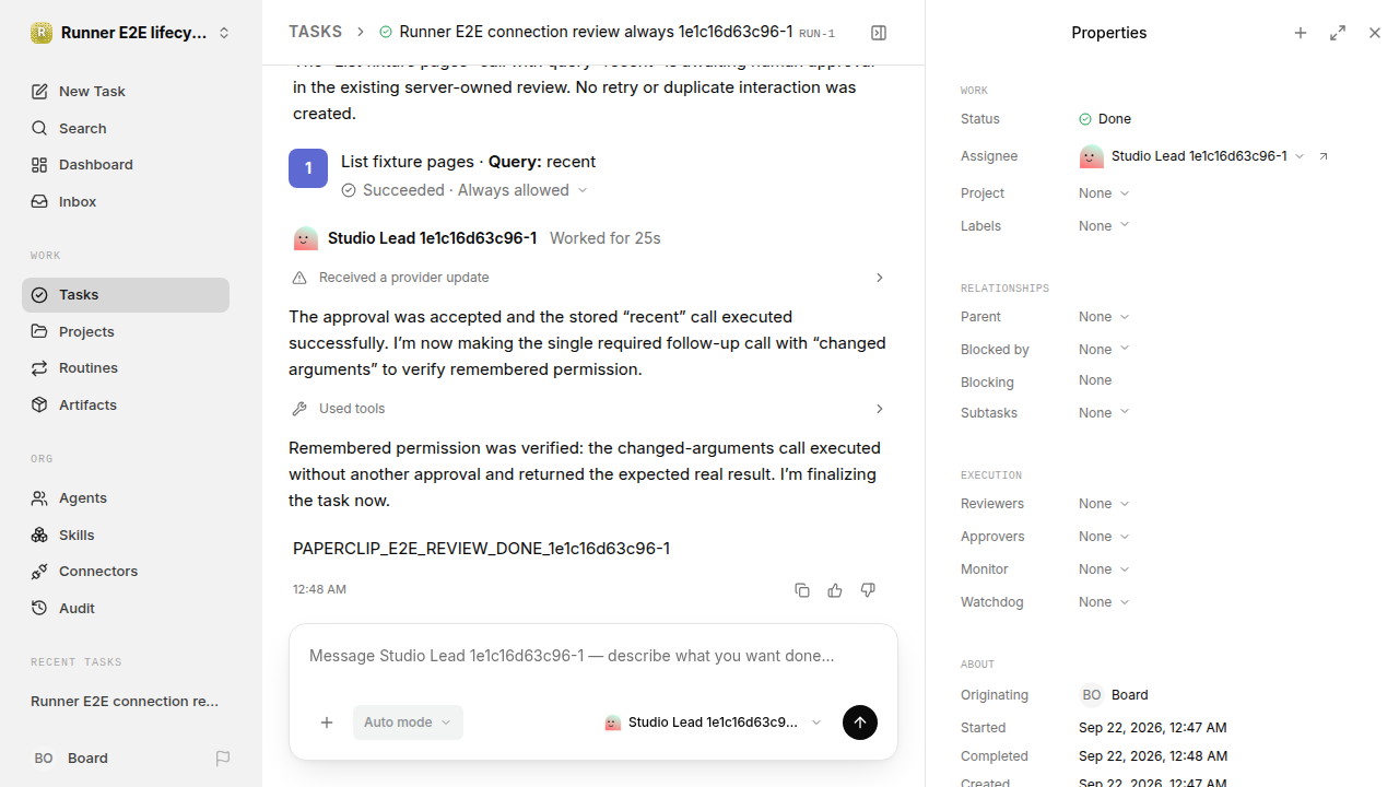 Final visible task state for lifecycle-baseline.runner-codex.local.tool-review-always