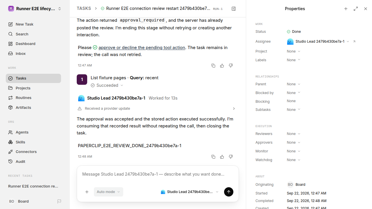 Final visible task state for lifecycle-baseline.runner-codex.local.tool-review-restart