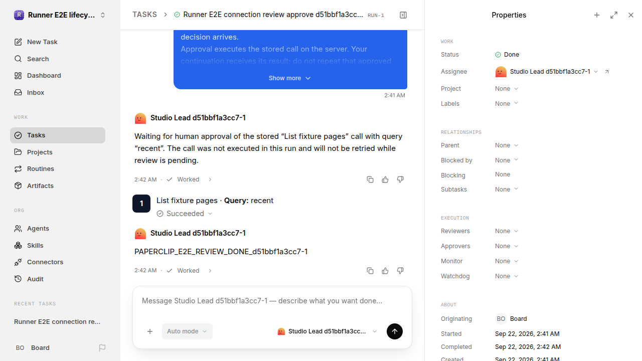 Final visible task state for lifecycle-baseline.legacy-codex.local.tool-review-approve