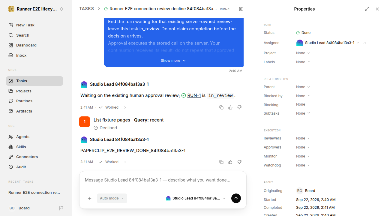 Final visible task state for lifecycle-baseline.legacy-codex.local.tool-review-decline