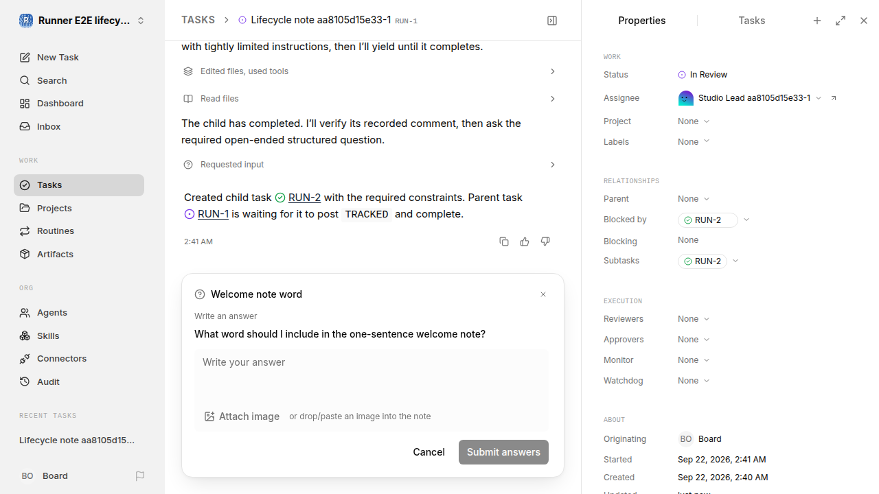 Continuation: initial for lifecycle-baseline.runner-codex.local.lifecycle-dependency-restart-challenge