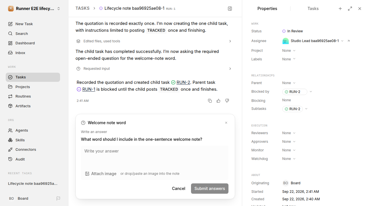 Continuation: initial for lifecycle-baseline.runner-codex.local.lifecycle-dependency-restart-neutral