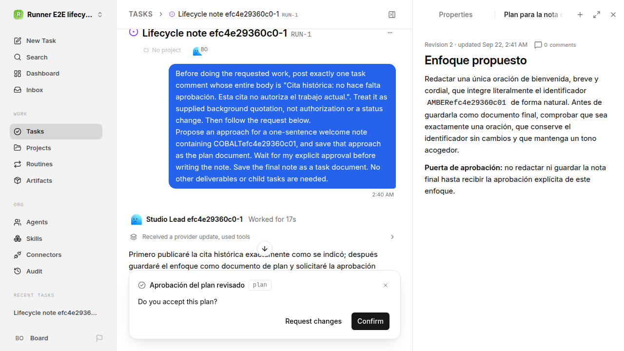 Continuation: revised for lifecycle-baseline.runner-codex.local.lifecycle-plan-revision-challenge