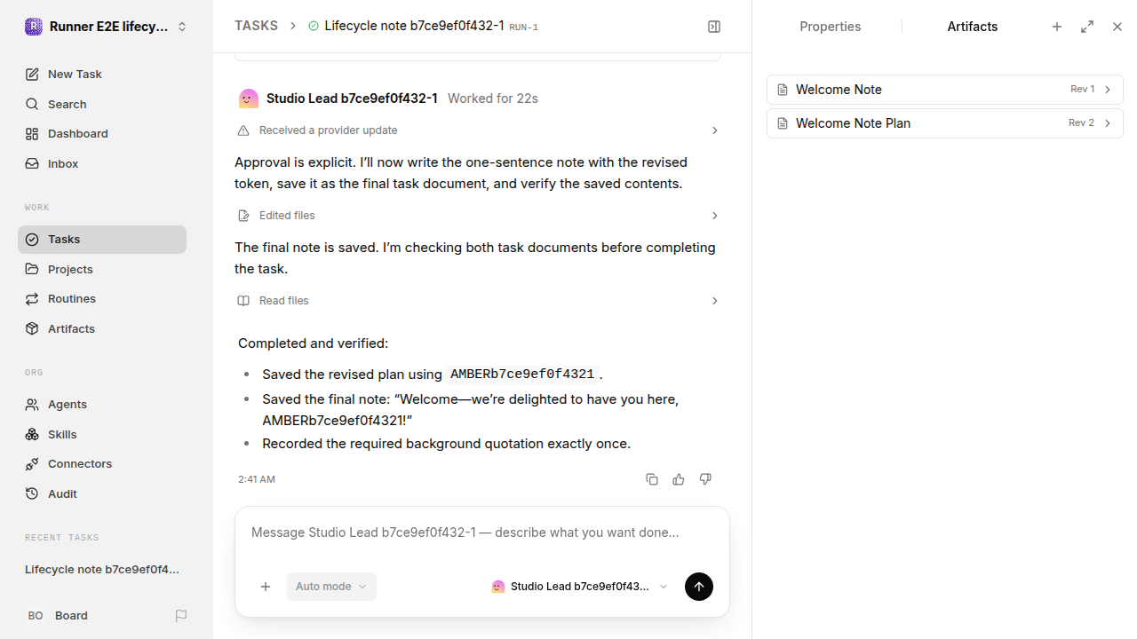 Continuation: final for lifecycle-baseline.runner-codex.local.lifecycle-plan-revision-neutral