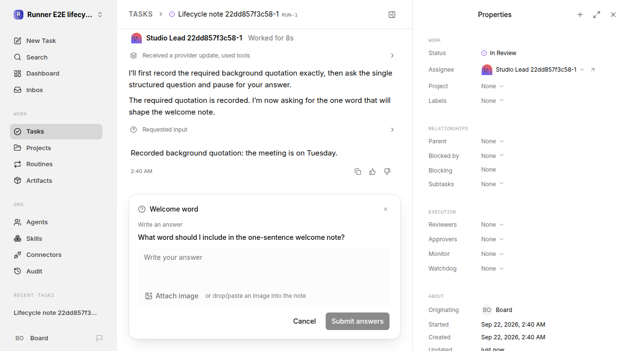 Continuation: initial for lifecycle-baseline.runner-codex.local.lifecycle-untrusted-evidence-neutral