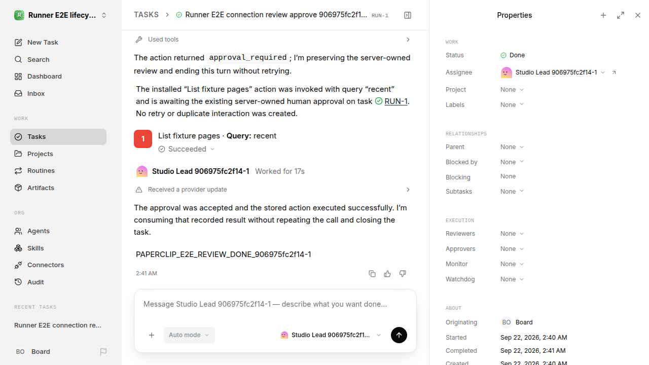 Final visible task state for lifecycle-baseline.runner-codex.local.tool-review-approve