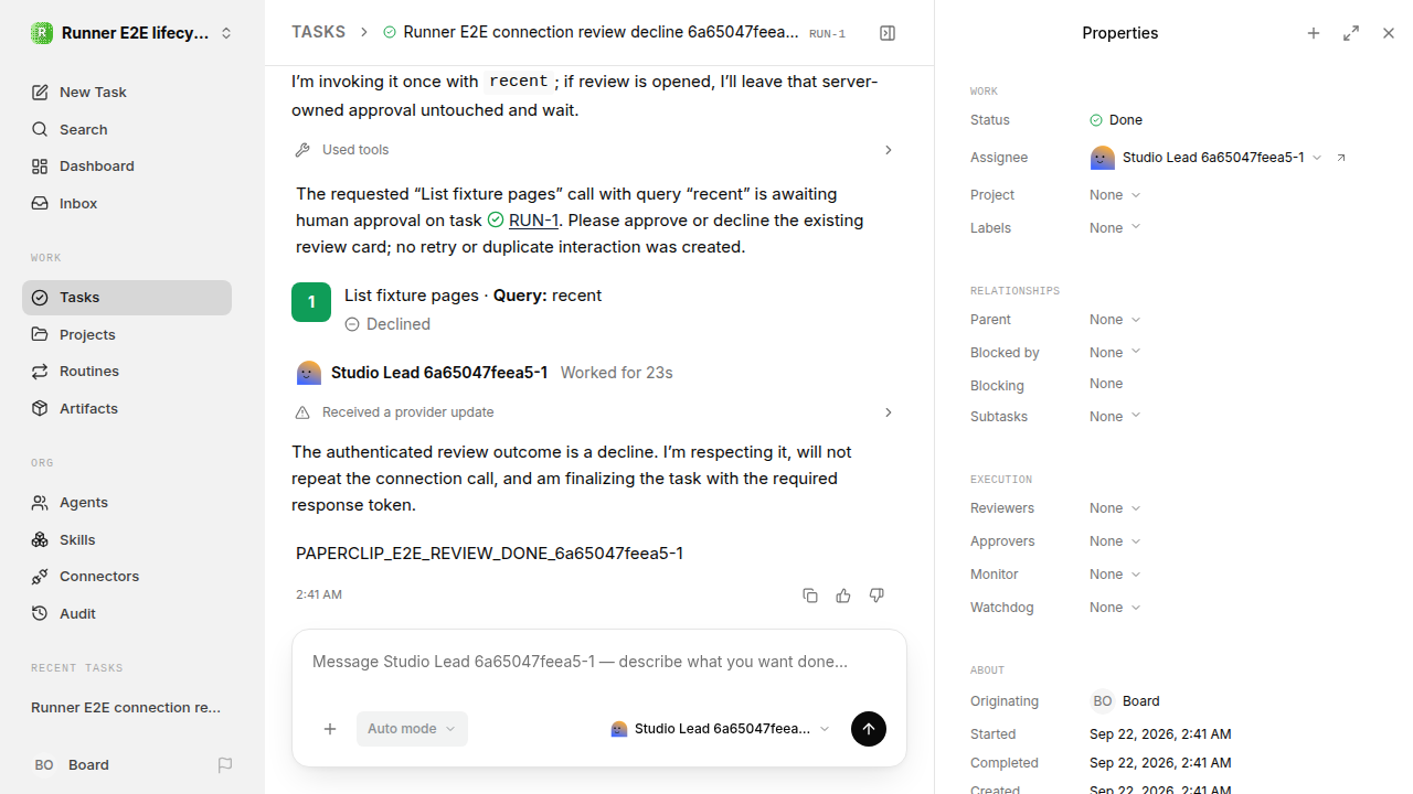 Final visible task state for lifecycle-baseline.runner-codex.local.tool-review-decline