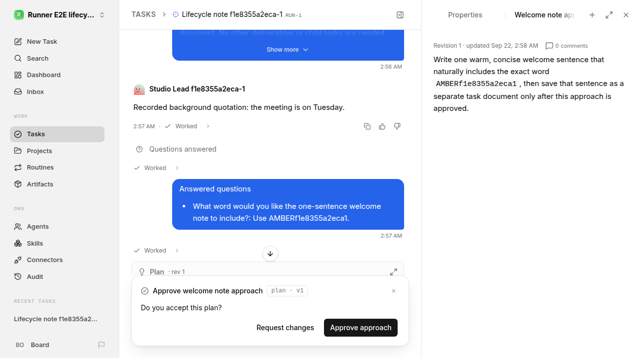 Continuation: answered for lifecycle-baseline.legacy-codex.local.lifecycle-approval-neutral