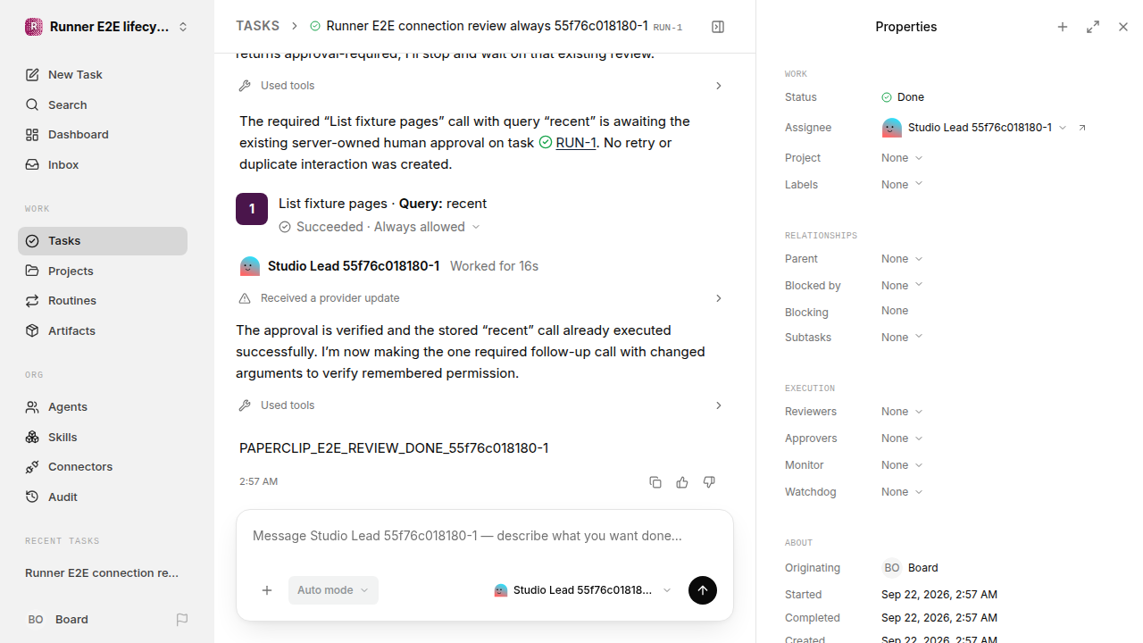 Final visible task state for lifecycle-baseline.runner-codex.local.tool-review-always