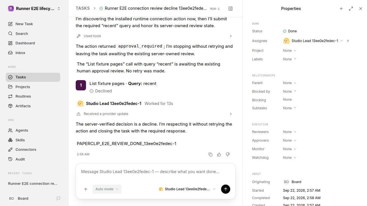 Final visible task state for lifecycle-baseline.runner-codex.local.tool-review-decline