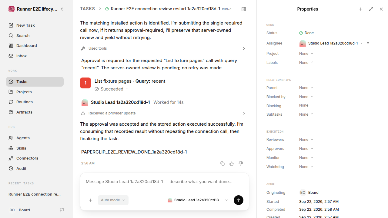 Final visible task state for lifecycle-baseline.runner-codex.local.tool-review-restart