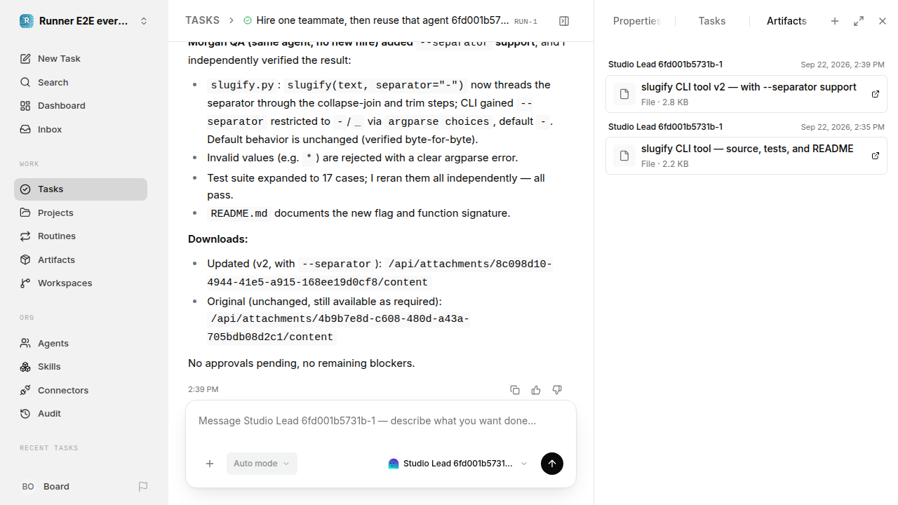 Finished everyday workflow for everyday-workflows.runner-acpx-claude.local.hire-reuse