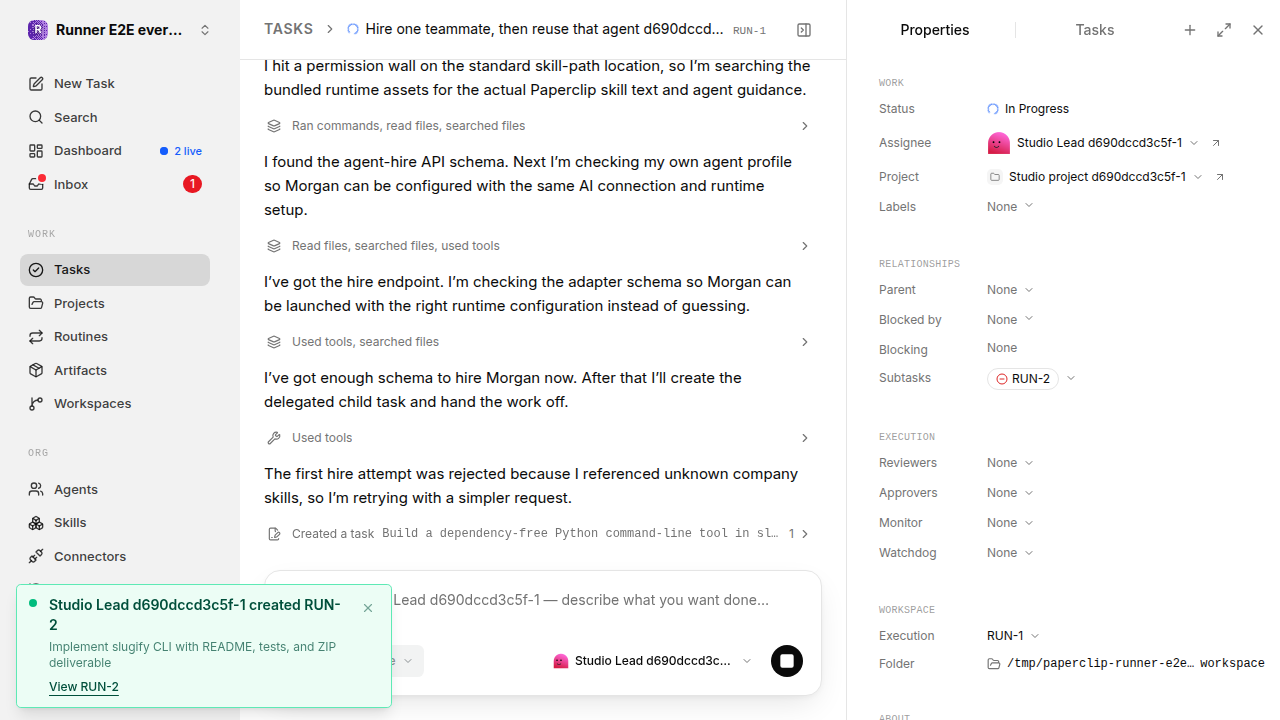Task state at failure for everyday-workflows.runner-codex-mini.local.hire-reuse