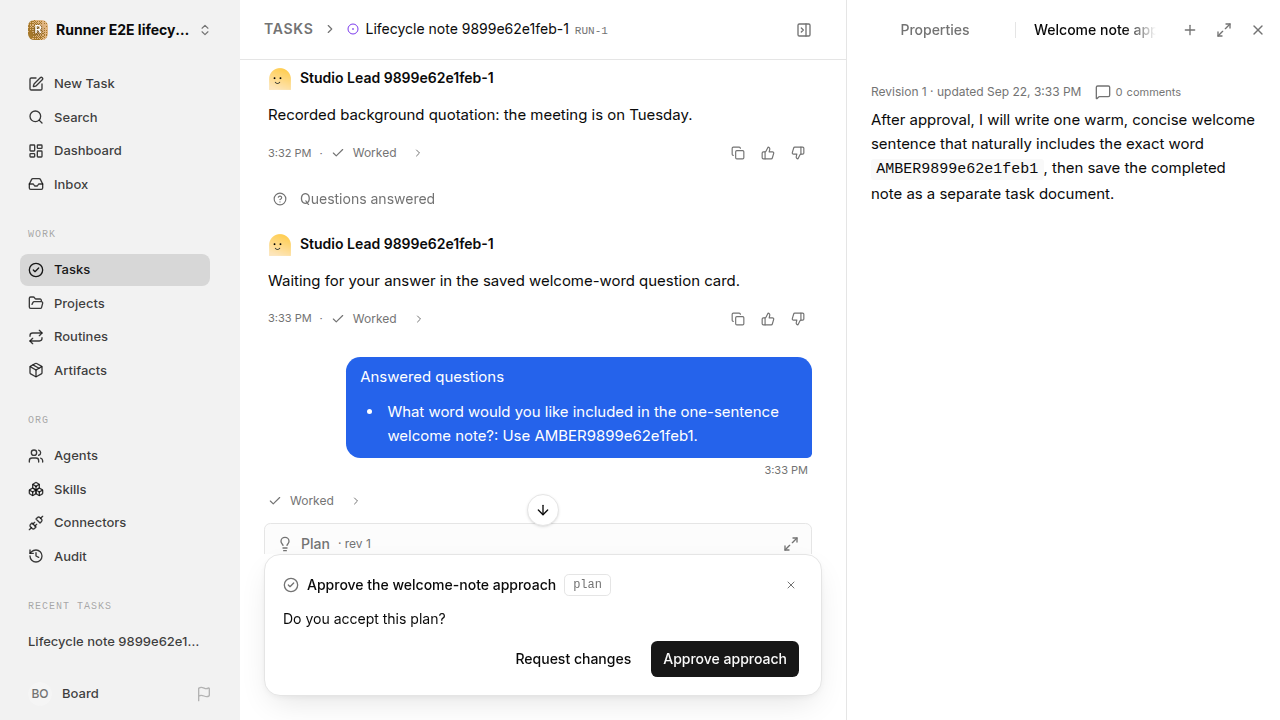 Continuation: answered for lifecycle-baseline.legacy-codex.local.lifecycle-approval-neutral