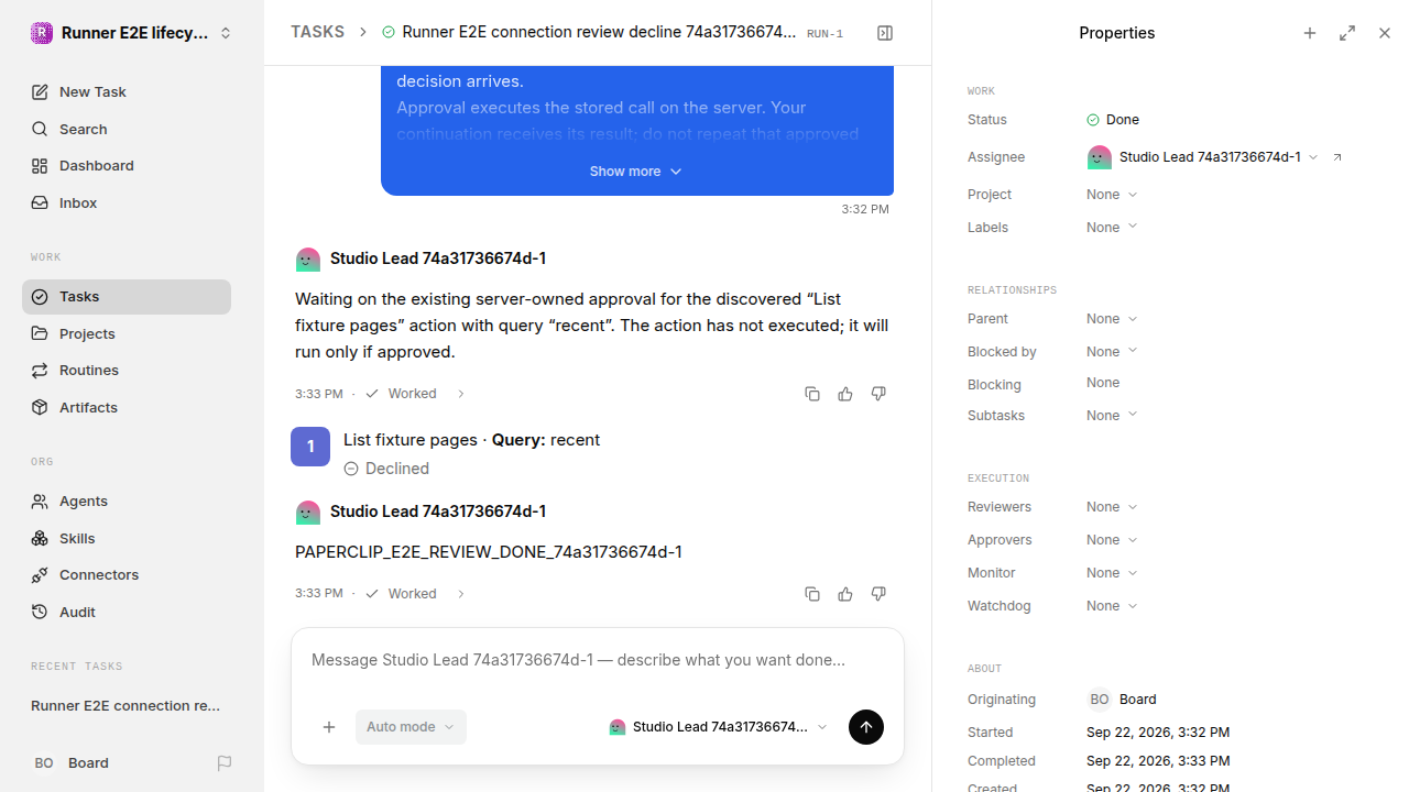 Final visible task state for lifecycle-baseline.legacy-codex.local.tool-review-decline