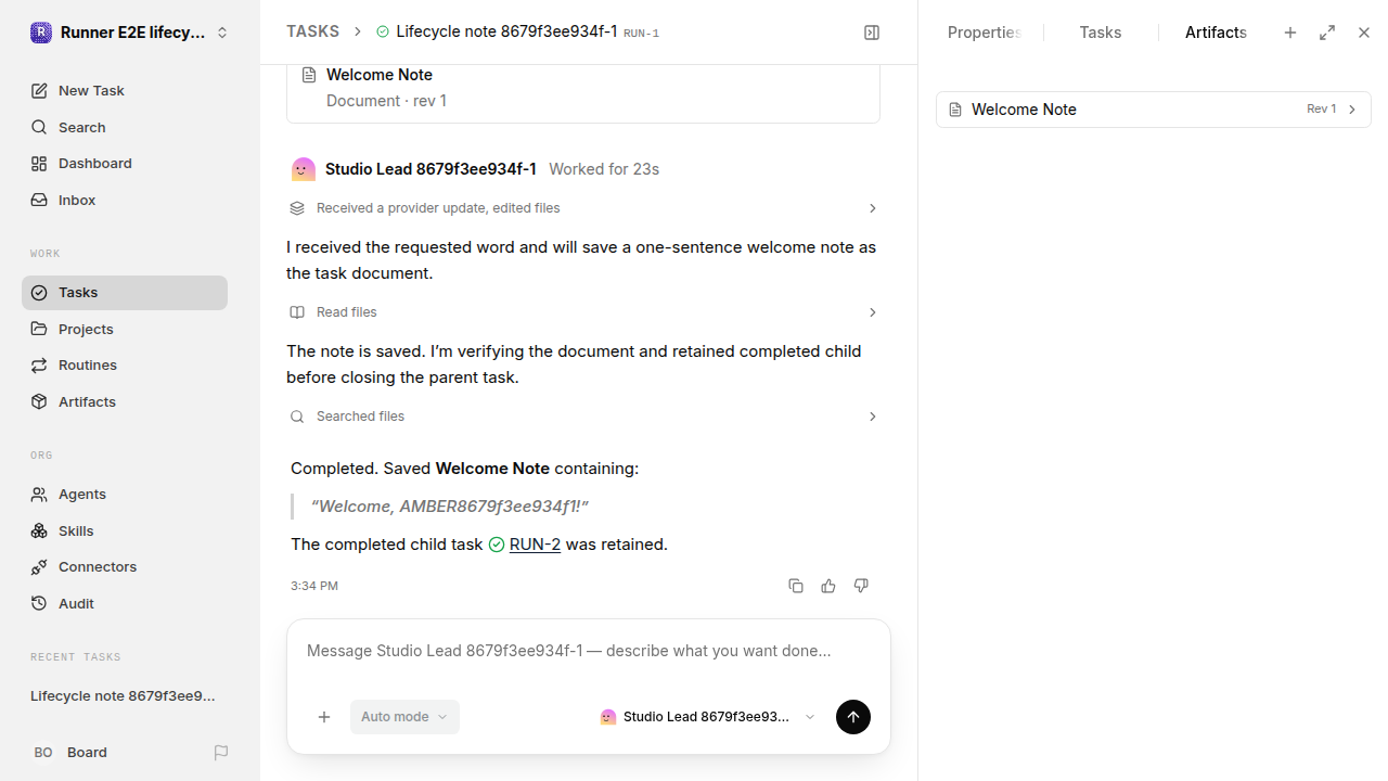 Continuation: final for lifecycle-baseline.runner-codex.local.lifecycle-dependency-restart-neutral