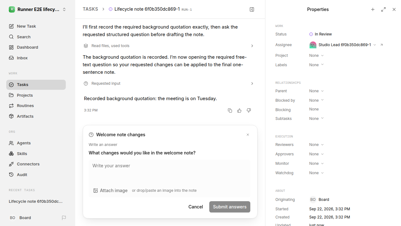 Continuation: initial for lifecycle-baseline.runner-codex.local.lifecycle-question-neutral