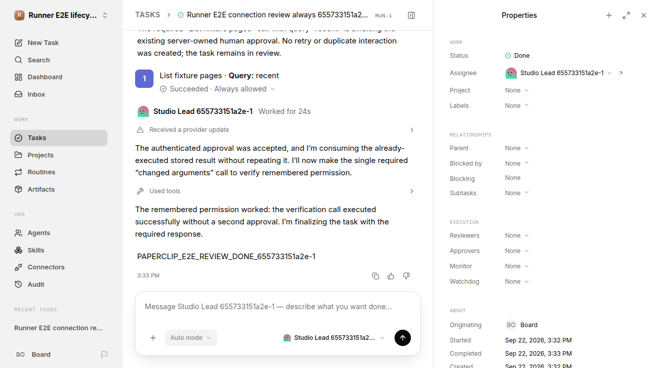 Final visible task state for lifecycle-baseline.runner-codex.local.tool-review-always