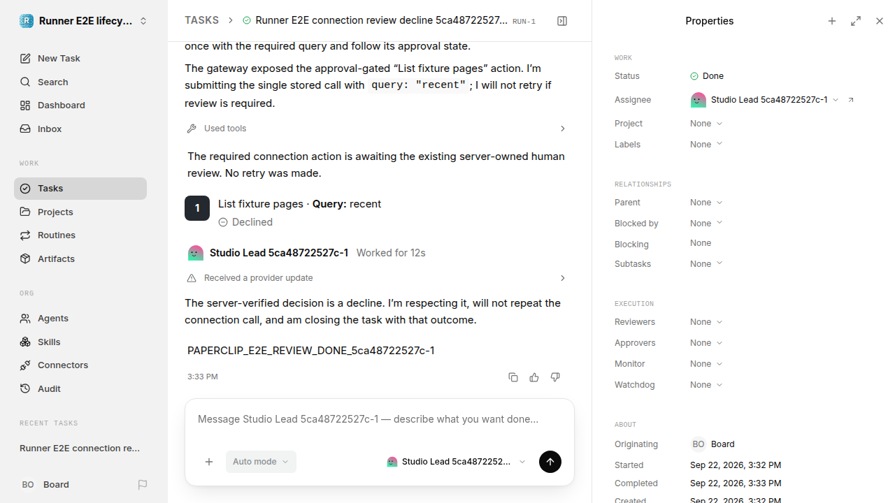 Final visible task state for lifecycle-baseline.runner-codex.local.tool-review-decline