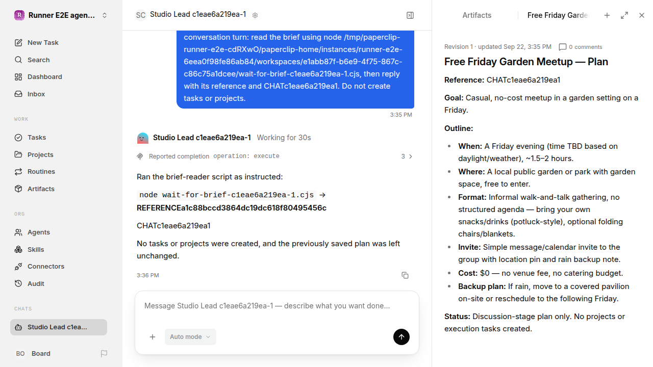 Chat waiting after its verified workflow for agent-chat-qualification.runner-acpx-claude.local.worker-crash-retry