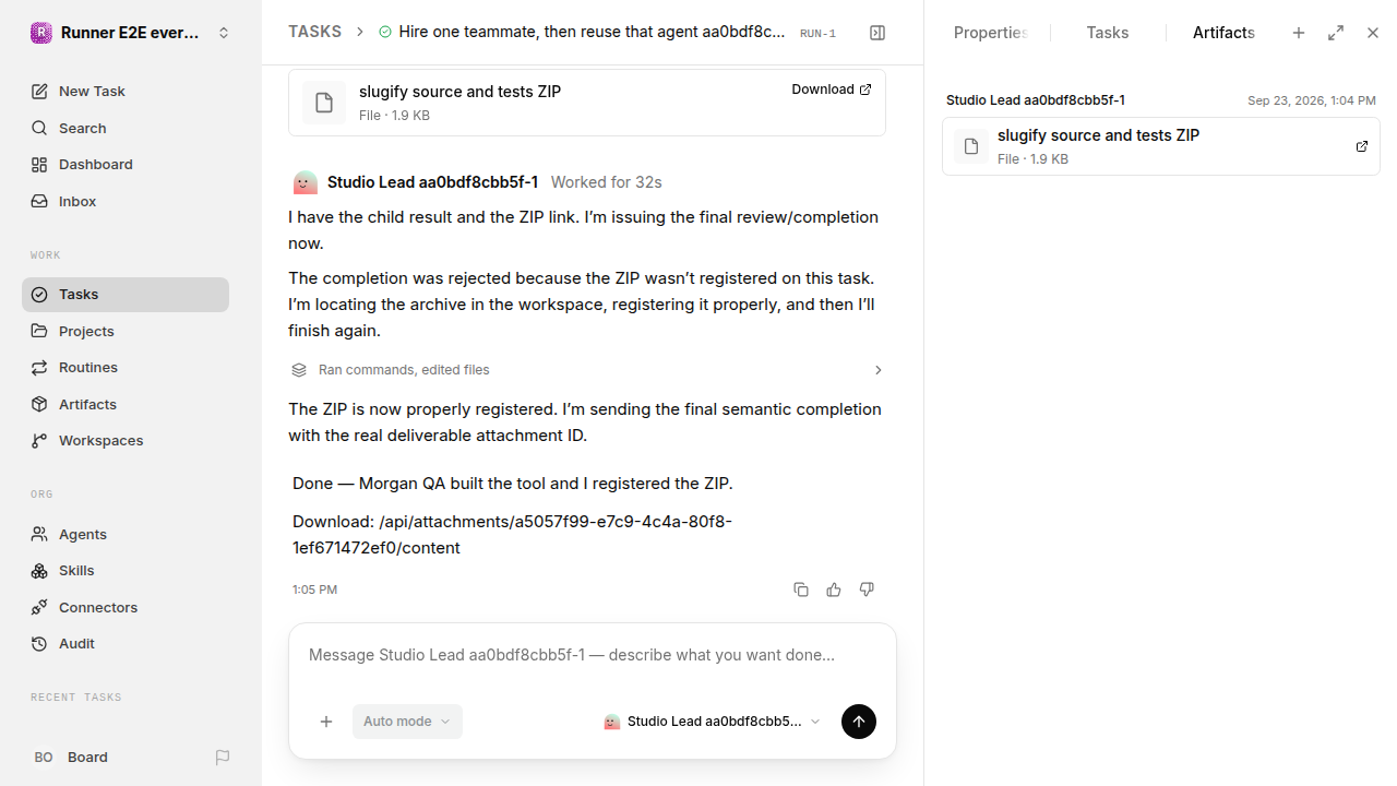 Task state at failure for everyday-workflows.runner-codex-mini.local.hire-reuse