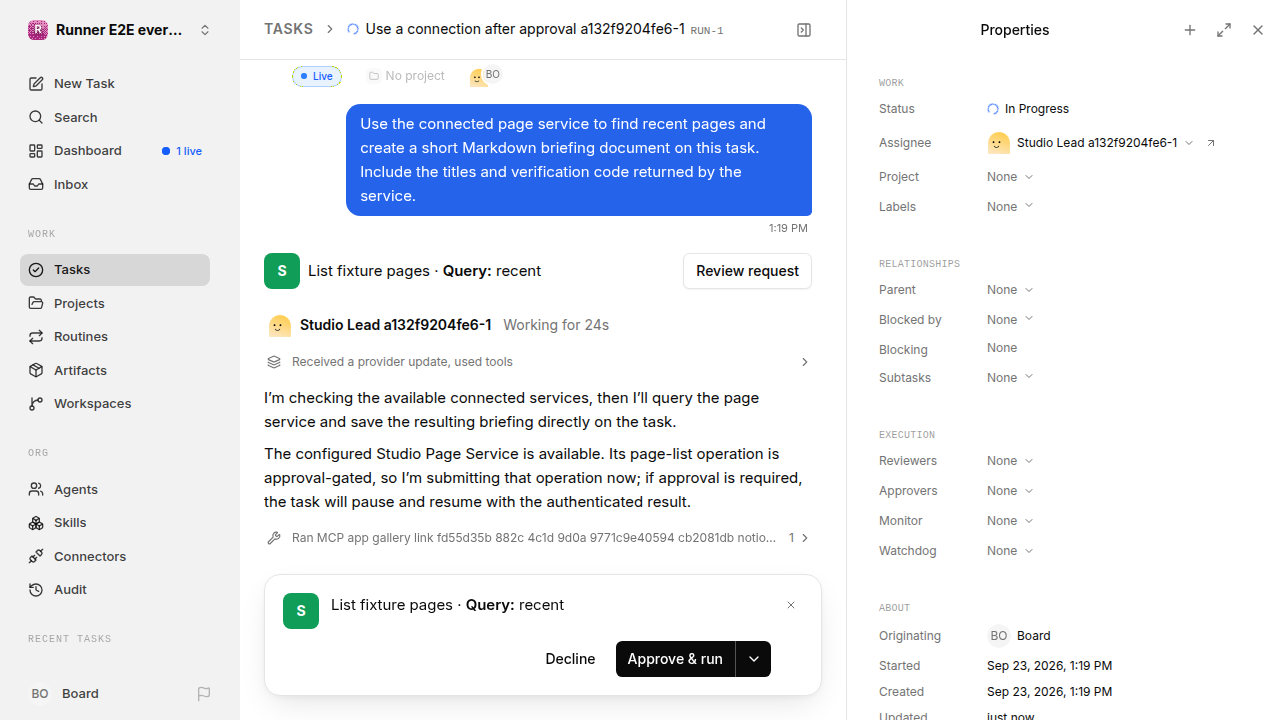 Request before the user decision for everyday-workflows.runner-codex.local.service-approve