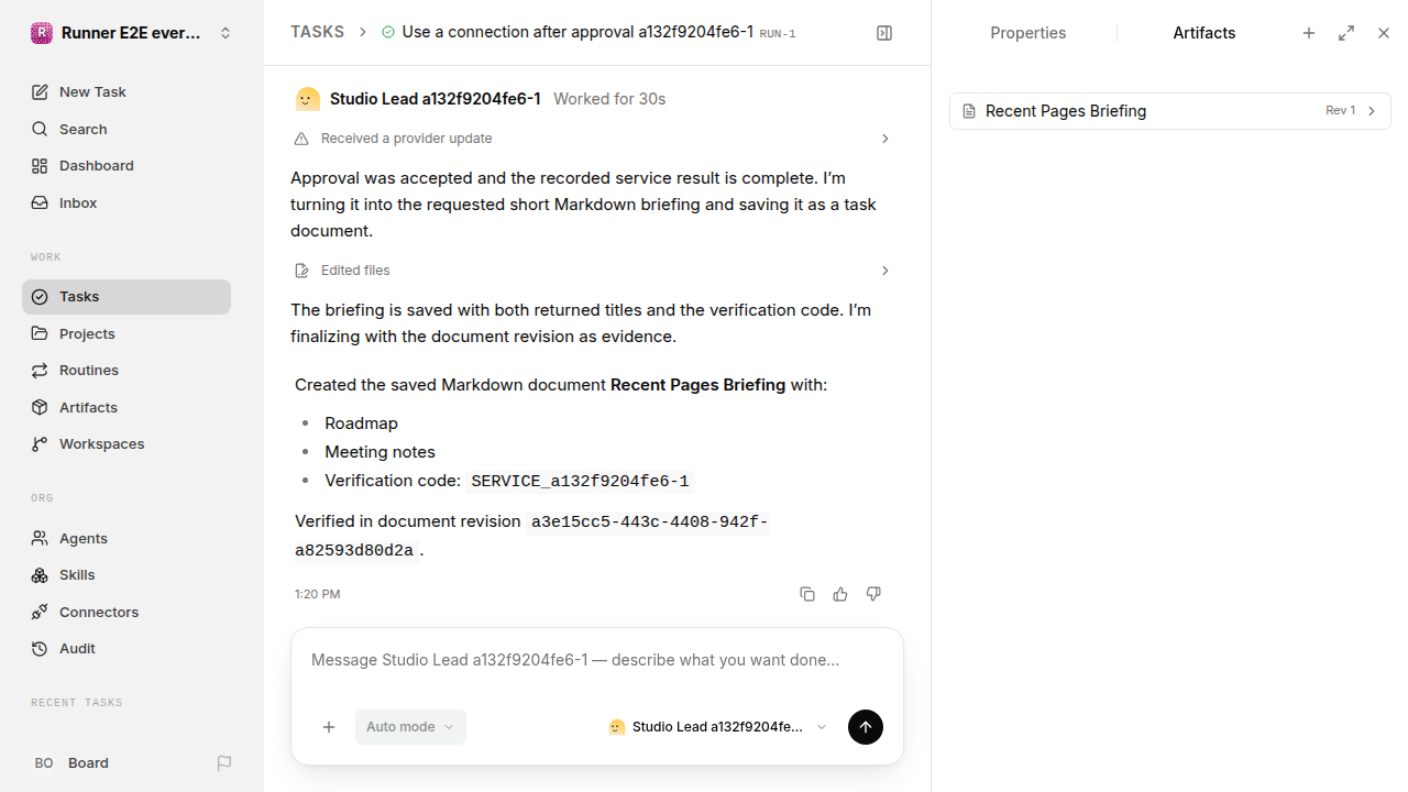 Finished everyday workflow for everyday-workflows.runner-codex.local.service-approve