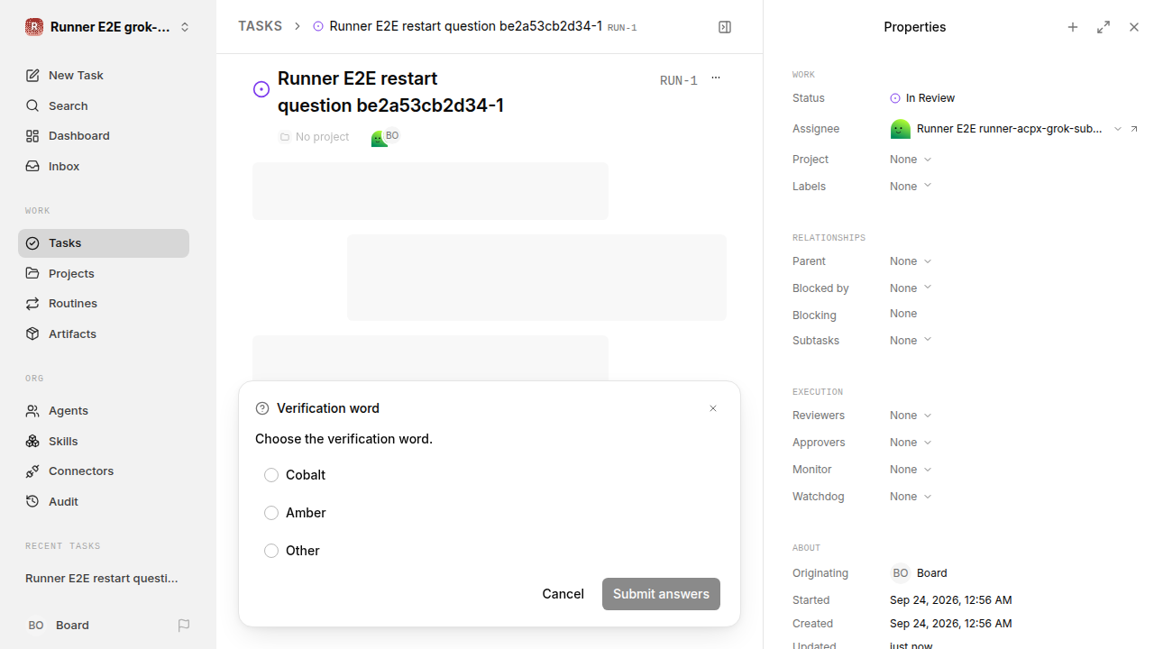 Structured question awaiting an answer for grok-subscription-qualification.runner-acpx-grok-subscription.local.structured-question-restart-resume