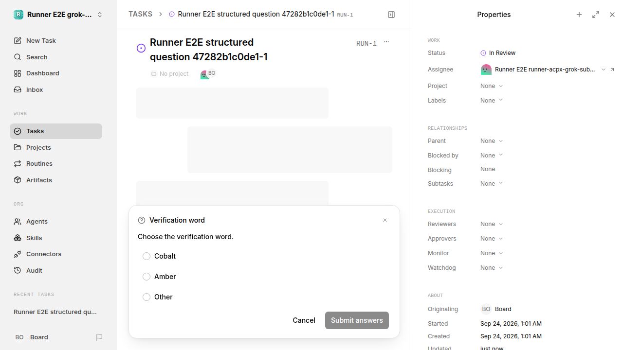 Structured question awaiting an answer for grok-subscription-qualification.runner-acpx-grok-subscription.local.structured-question-resume