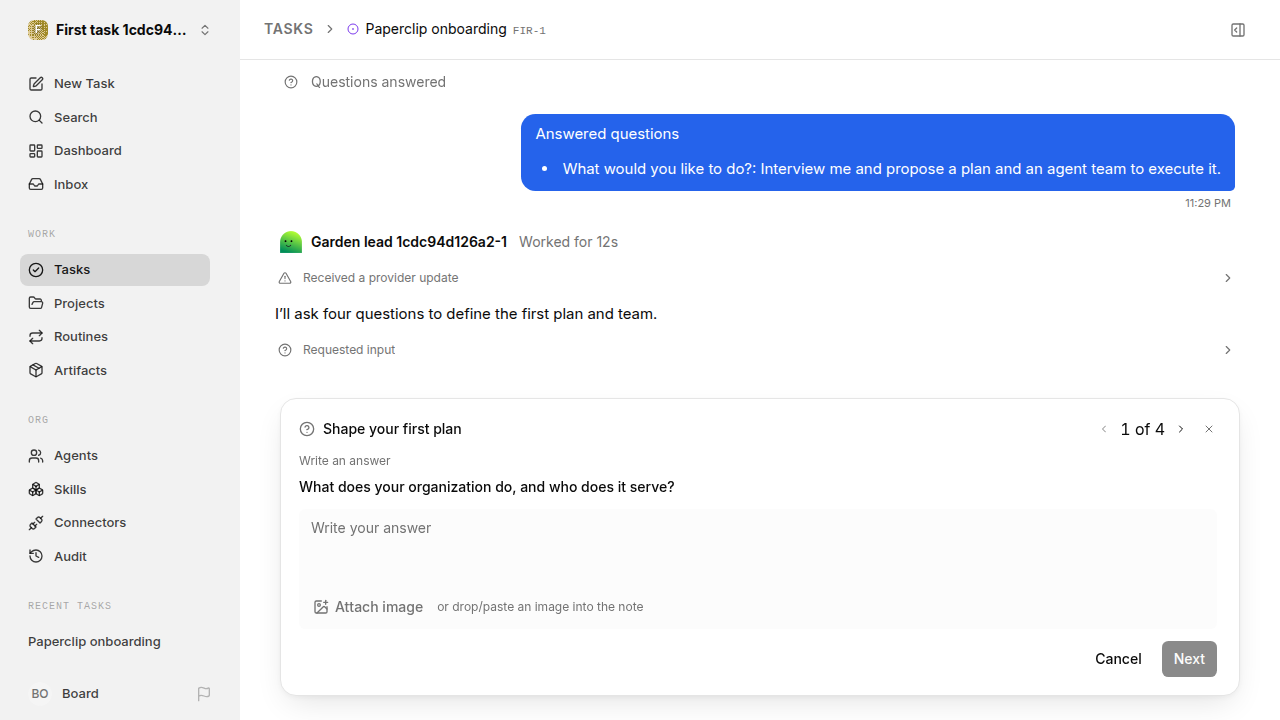 First onboarding response for completion-updates.runner-codex.local.interview-plan-accept