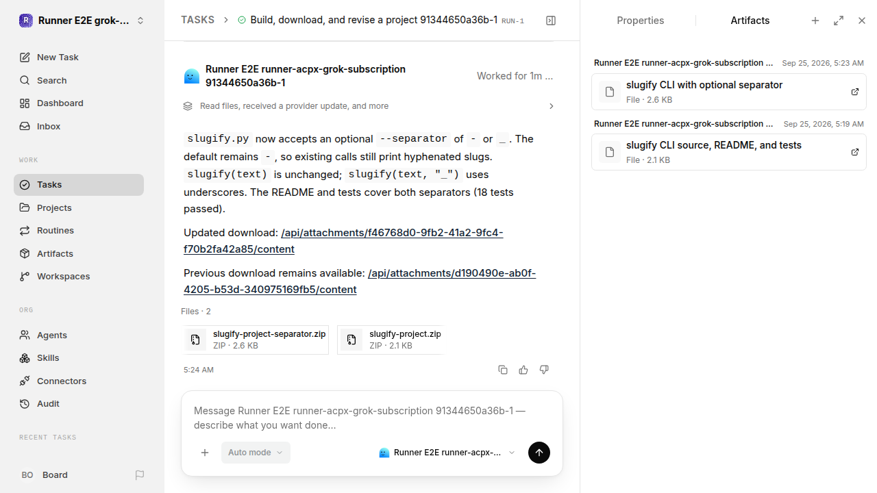 Finished everyday workflow for grok-subscription-qualification.runner-acpx-grok-subscription.daytona.build-revise