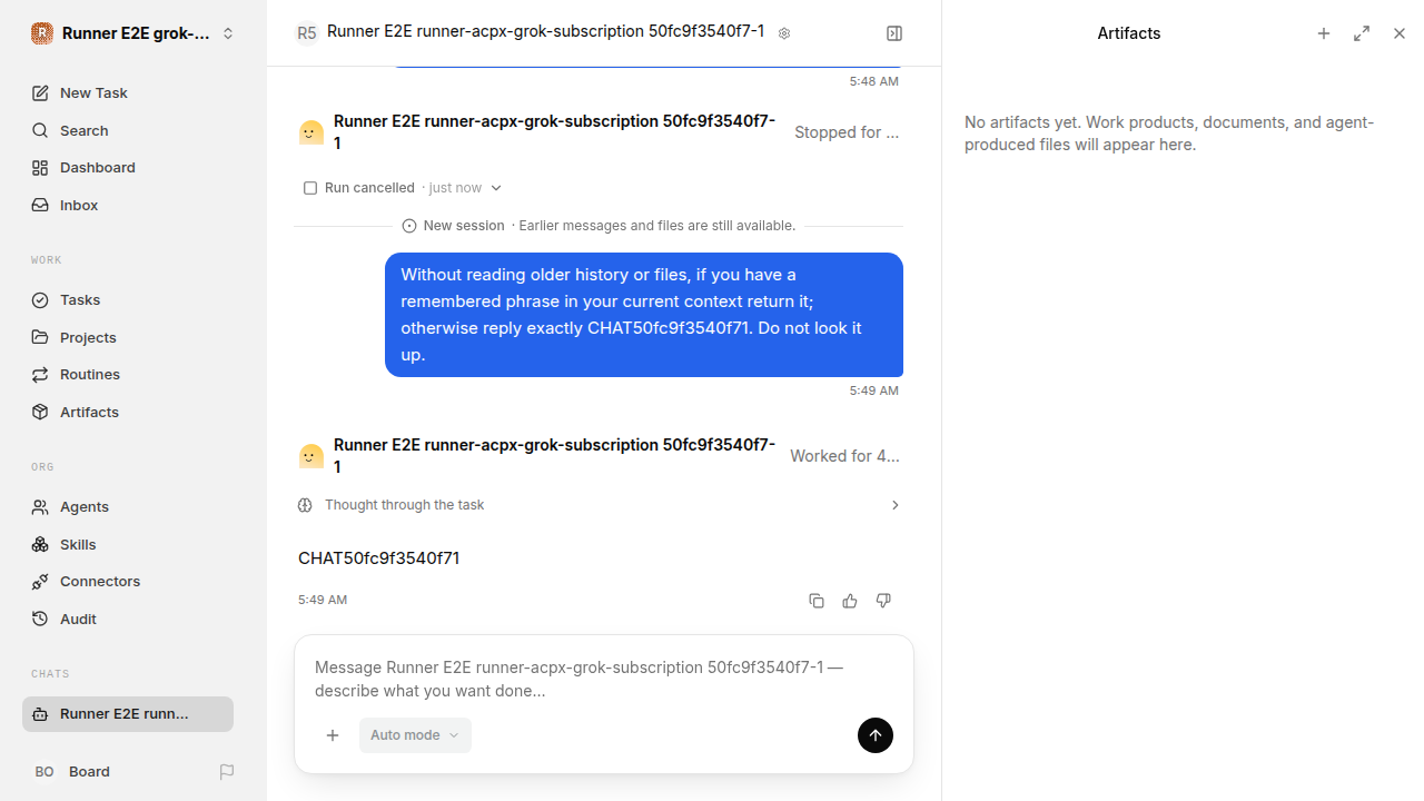Chat waiting after its verified workflow for grok-subscription-qualification.runner-acpx-grok-subscription.daytona.stop-new-resume