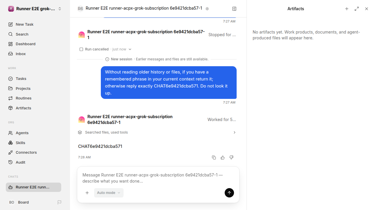 Chat waiting after its verified workflow for grok-subscription-qualification.runner-acpx-grok-subscription.local.stop-new-resume