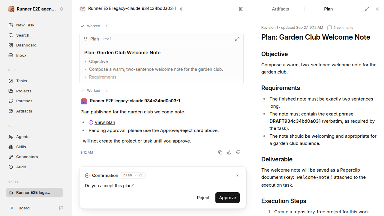 Draft plan in the conversation for agent-chat.legacy-claude.local.plan-handoff