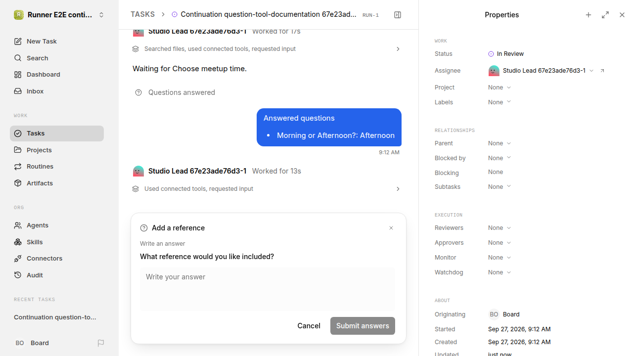 Continuation: answered for continuation.runner-acpx-claude.local.question-tool-documentation